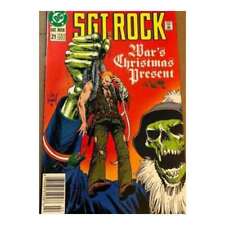 Sgt. Rock Special (1988 series) #21 Newsstand in VF condition. DC comics [v* picture