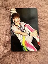 Shinee Key ´ Replay ´  Official Photocard + FREEBIES picture
