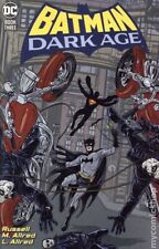 Batman Dark Age #3A Stock Image picture