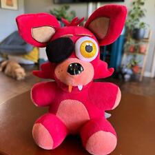 2022 Sanshee FNAF Five Nights At Freddy's Foxy Plush, Stuffed Animal, Toy picture