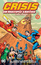 Len Wein Dick Dilli Crisis on Multiple Earths Book 2: Crisis Crosse (Paperback) picture