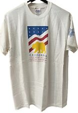 Vtg1996 Republican National Conven. San Diego ￼T-Shirt XL+ matching canvas bag picture