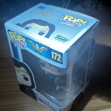 Wonder Woman Funko Pop Autographed By Gal Gadot picture
