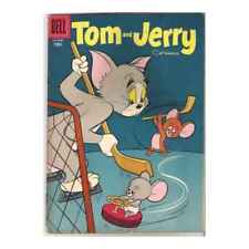 Tom and Jerry #137 in Fine minus condition. Dell comics [y