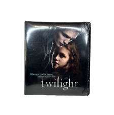 Twilight Inkworks Limited Edition Trading Card Set Official Binder Sealed Neca picture