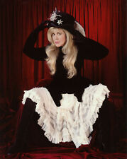 Stevie Nicks Black Hat  Fleetwood Mac   8x10 Glossy Photo picture