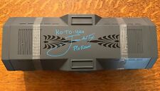 Star Wars Plo Koon Legacy Lightsaber SIGNED by James Arnold Taylor DISNEY PROOF picture