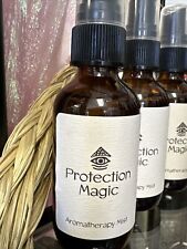 Protection magic, aromatherapy mist clearing picture