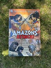 Wonder Woman: Amazons Attack (DC Comics, 2007 February 2008) picture