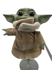 Star Wars Plush Toy - The Mandalorian, 8-in - Grogu Collectible Baby Yoda SEE picture