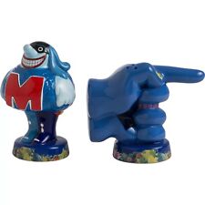 Vandor The Beatles BLUE MEANIE Salt and Pepper Set NEW in Box Rare SHIPS FREE picture