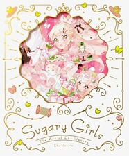 Sugary Girls/ Sweet and Delicious Clothing Shop Eku Uekura Art Works Book Japan picture