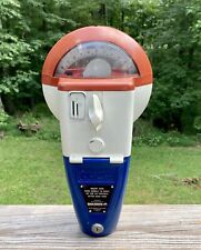 1950's DUNCAN MILLER PARKING METER, 1, 5 AND 10 CENT MACHINE ART DECOR NO KEY picture