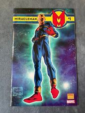 Miracleman #1 2014 Marvel Comic Book Mick Anglo Joe Quesada Cover VF/NM picture