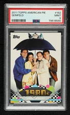 2011 American Pie Jerry Seinfeld Julia Louis-Dreyfus Jason Alexander PSA 9 07qw picture