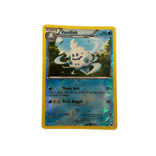 34/108 Vanillish Reverse Holo: Pokemon Trading Card Game BW-05 Dark Explorers picture