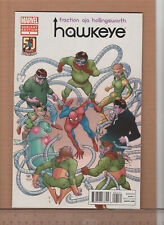 HAWKEYE #1 Amazing Spider-Man 50th Anniversary Variant Cover High Grade picture