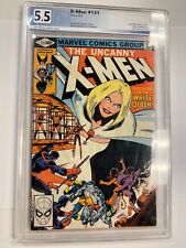 Uncanny X-Men #131 1st White Queen cover Marvel Comics 1980 PGX 5.5 picture