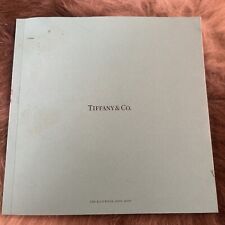 Tiffany & Co Blue Book Catalog  2008 - 2009 Tiffany Jewelry picture