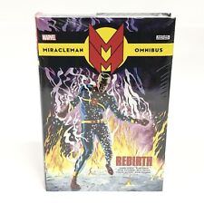Miracleman Omnibus Leach DM Cover New Marvel Comics HC Hardcover Sealed picture