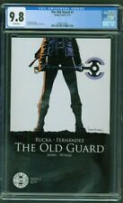 The Old Guard #1- CGC 9.8- Netflix Movie- Charlize Theron-Image Comics picture