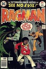 DC Comics Ragman Vol 1 #3 1977 6.0 FN picture