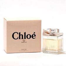 NEW Women's Perfume 2.5 oz / 75 ml Eau de Parfum Chloe EDP Spray SEALED IN BOX  picture