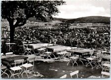 View from Cafe Jagdhaus Messerschmitt Telephone - Bad Kissingen, Germany picture