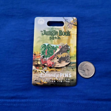 Disney Parks The Jungle Book 55th Anniversary King Louie Baloo LE 4250 Pin 2022  picture