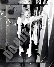 Stevie Nicks Fleetwood Mac Backstage Tour Concert Wardrobe Case 8x10 Photo picture