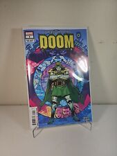 Dr. Doom #1 Giant Size One Shot |  First Print Hickman 2024 picture