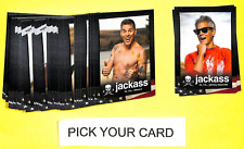 2022 Zerocool Jackass base set 1-50 - PICK/CHOOSE CARD TO COMPLETE YOUR SET picture