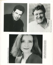 John Travolta, John Goodman, Emma Thompson TV press photo MBX80 picture