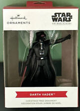 2022 Hallmark Ornaments Star Wars Darth Vader Christmas Tree Ornament Holidays picture