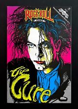 ROCK 'N' ROLL COMICS #30 THE CURE Robert Smith Biography Revolutionary 1991 picture