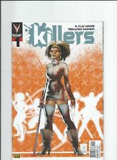 Valiant Comics Killers NM-/M 2019 picture