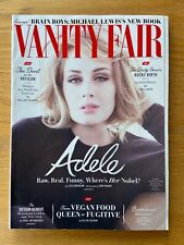 Adele • Vanity Fair Magazine • Dec  2016 picture