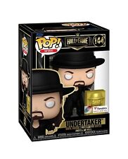 Fanatics Exclusive Funko Pop WWE Undertaker Hall Of Fame #144 LE 5000 picture