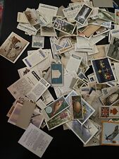 lot of 40 x Old tobacco/cigarette cards Like Seen In This Photo *Blowout Sale* picture