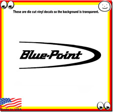 Bluepoint Tools Vinyl Cut Decal Sticker Logo for car truck laptop toolbox picture