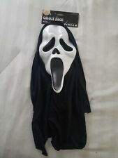 2021 Scream Ghost Face Adult Mask Fun World Easter Unlimited  Halloween Costume picture