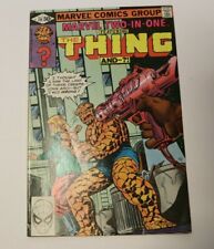 Marvel Two-in-One #70 The Thing and ? picture