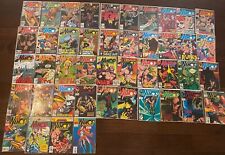 Namor The Sub-Mariner Comic Book Lot.  44 Comics  Issues 1-41.  Annuals 1-3 picture