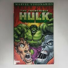 Hulk Visionaries by John Byrne #5 (Marvel) TPB picture