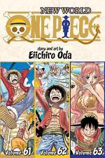 One Piece (Omnibus Edition), Vol. 21: Includes Vols. 61, 62 & 63 by Eiichiro Oda picture