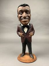 Vintage Sammy Davis Jr Chalkware Statue 16
