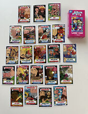FULL SET 2023 Ermsy Garbage Pail Kids Entertainment Blend W/ Ermsy artist chase picture