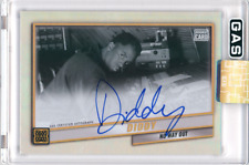 Puff Daddy P Diddy 2023 GAS Trading Cards Rainbow Foil Auto Autograph /10 Signed picture