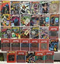 DC Comics Robin, Robin II, Robin III Complete Sets Plus Variants 1991 picture