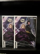 Batgirls #1 DC Comic Cardstock Cover B Lee InHyuk 1st Print 2021  picture